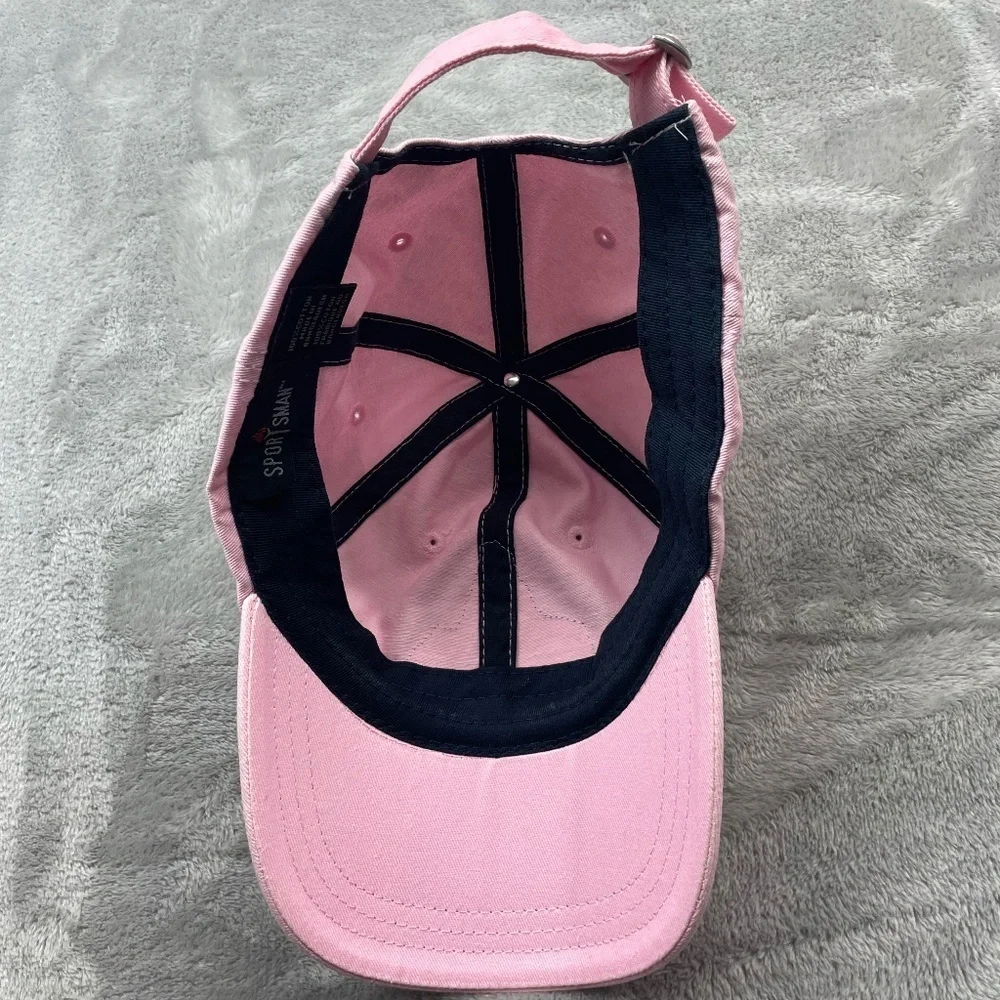 Disney Mickey Mouse Etsy Pink Cotton Baseball Hat Cap